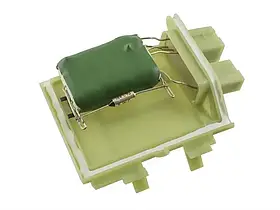 VW Passat B3 88-93 резистор печі