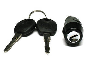 VW Passat B3 88-93 замок запалювання