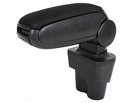 VW Touran 2003 - підлокітник комплектект чорна тканина + монтажний комплектект, арт. DA-18811