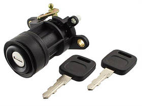 VW Passat B4 93-97 замок кришки багажника