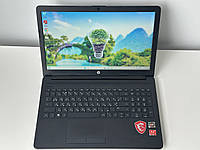 Ноутбук HP 15-db0500ng: AMD Ryzen 3 2200U, 8Gb DDR4, 240Gb SSD