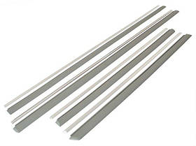 VW Passat B5 FL 00-05 бічні молдинги для дверей 4 шт. комплект.