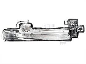 Volvo V70 III 2008 - світлодіодний вказівник повороту в дзеркало правий, арт. DA-17496