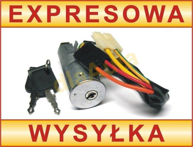 Renault 5 84-96 замок запалювання, фото 1