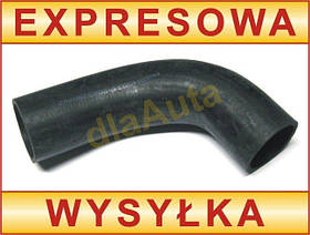 VW Crafter 2006 - 2,5 TDI Патрубок інтеркулера