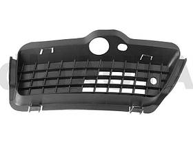 VW Golf III 91-98 передня решітка бампера права сторонарава
