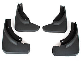 VW Passat B7 2010 — бризковики 4 шт. комплект.