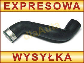 Skoda Fabia та 02-08 1,9 TDI патрубок turbo, арт. DA-7343