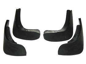 VW Polo IV 02-09 бризковики 4 шт. комплект.