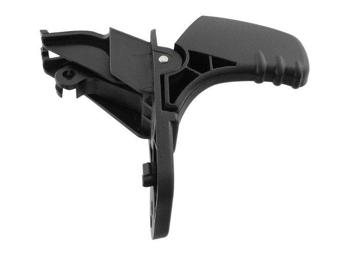 Renault Twingo II 07-14 ручка зовнішня права, фото 1