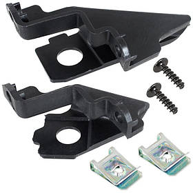 VW Polo 6R 2009 - ремкомплектект правої фари