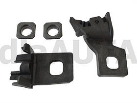 VW Polo III 6W H / B 94-01 лівий ремкомплектект фар