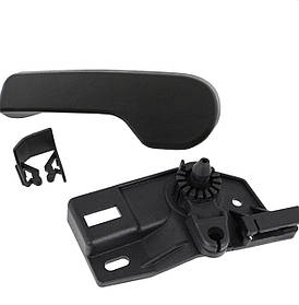 Skoda Octavia 04-13 ручка + кронштейн відкривання капота 2 шт., арт. DA-18703