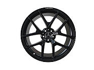 R20 Matte Black ( різноширокі ) Диски на Mercedes-Benz A-Class W176 2012-2015 року