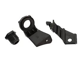 VW Golf V 03-08 лівий ремкомплектект фар