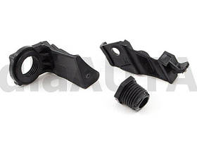 VW Golf V 03-09 ремкомплект фар правий 3 шт. комплект., арт. DA-9713