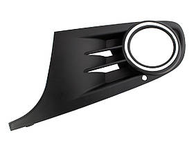 VW Golf VI H / B 08-13 передня решітка права сторонанего бампера ліва сторона