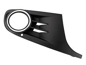 VW Golf VI H/B 08-13 передня решітка права стороннього бампера права сторонара