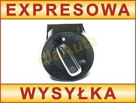 Seat Alhambra 2000 - перемикач вимикач світла хром