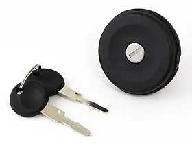 VW T4 корок палітрного бака