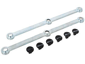 Ремкомплект впускного колектора Jeep Commander 06-10 3.0 CRD KPL