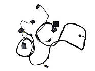 Проводка переднього бампера на BMW 5 Series G30 / G31 2017-2020 року