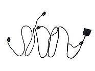 Проводка  переднього бампера на BMW 5 Series G30 / G31 2020-2023 року