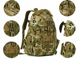 Тактичний рюкзак «Комбат-Експедиція 40 л» — для мисливців за враженнями, фото 2