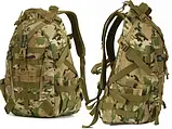Тактичний рюкзак «Комбат-Експедиція 40 л» — для мисливців за враженнями, фото 3