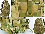 Тактичний рюкзак «Комбат-Експедиція 40 л» — для мисливців за враженнями, фото 4