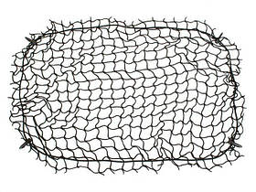 Subaru Outback 2009- сітка в багажник