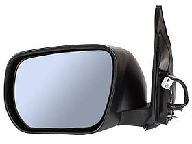 Suzuki Grand Vitara II (JT) 05-09 зовнішнє електричне чорне дзеркало ліве