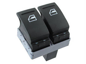 VW T5 03-13 комбінована кнопка стеклоподемника, арт. DA-6639