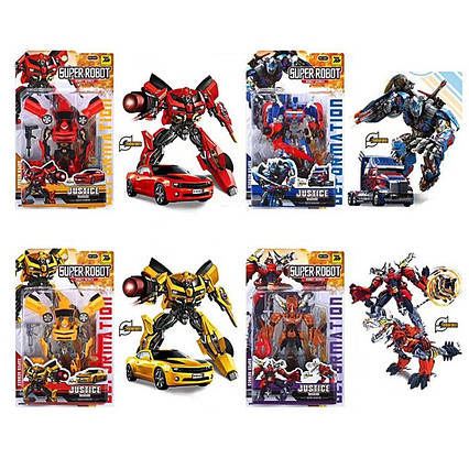 Трансформер (YND666-25)