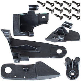 Ремкомплект правої фари 260101133R  Dacia Duster II 2017 -  арт DA-33434