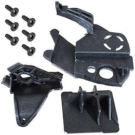 Ремкомплект правої фари  9814257880  Peugeot 3008 II  Peugeot 5008 II 16- арт DA-33431