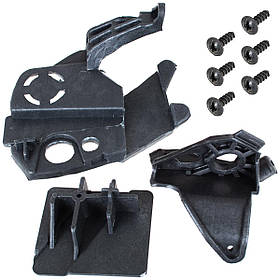 Ремкомплект лівої фари  9814255880  Peugeot 3008 II  Peugeot 5008 II 16- арт DA-33429