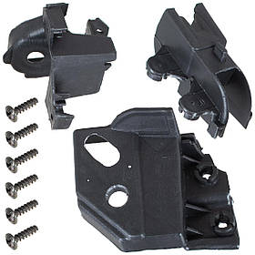 Ремкомплект лівої фари   9824199280  Peugeot Partner III / Rifter 2018-  арт DA-33425