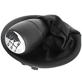 Ручка КПП + чохол і рамка  Citroen Berlingo I Peugeot Partner I арт DA-27435