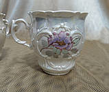 Фарфоровi горнятка з перламутровим поливом - 2шт.., фото 2