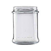 Банка скляна твіст  212 мм то 63 24 шт/уп