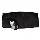 Міостимулятор для преса з пультом, 8 програм / Масажний пояс для схуднення / Електричний пояс для живота, фото 3