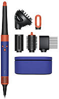 Мультистайлер Dyson HS08 Airwrap ID Straight/Wavy Vinca Blue/Topaz (533670-01) EU