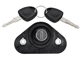 Opel Meriva A 2001- Замок задньої кришки багажника