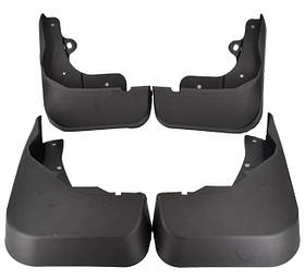 Бризковики Audi Q3 2012> BLIK Тайвань BR-07