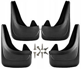 Бризковики Chevrolet Trax 2013-2018 BLIK Тайвань BR-17