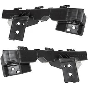 Kia Ceed 12-18 Кріплення на передній бампер лівий + правий 2 шт. НАБІР