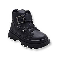 Демісезонні дитячі черевики, р. 27,28