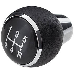 Mitsubishi ASX III 2010- ЧОРНИЙ 5 ШВИДКІСТЬ ручка перемикання передач