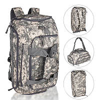 Сумка-рюкзак транспортна 35L, oxford, AT Digital. PRC